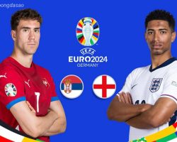 Nhận định kèo xiên 17/06 Serbia vs Anh, Euro 2024