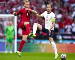 Soi kèo xiên ngày 20/06 Đan Mạch vs Anh, Euro 2024