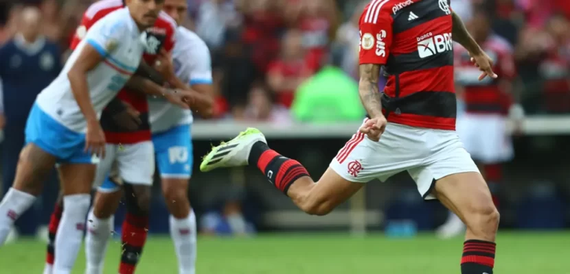 Soi kèo xiên ngày 21/06 Flamengo vs Bahia, VĐQG Brazil