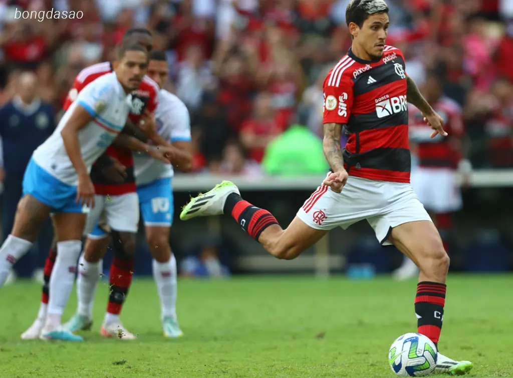 Soi kèo xiên ngày 21/06 Flamengo vs Bahia, VĐQG Brazil