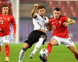 Nhận định kèo xiên 24/06 Thụy Sĩ vs Đức, Euro 2024