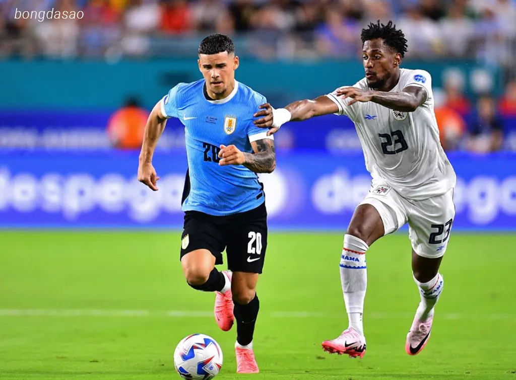 Soi kèo xiên ngày 28/06 Uruguay vs Bolivia, Copa America