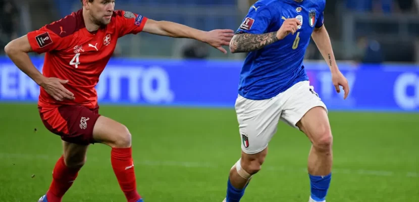 Nhận định kèo xiên 29/06 Thụy Sĩ vs Ý, Euro 2024