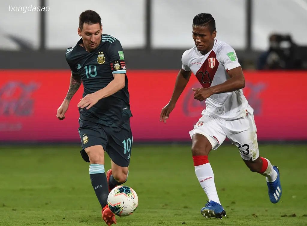 Soi kèo xiên ngày 30/06 Argentina vs Peru, Copa America