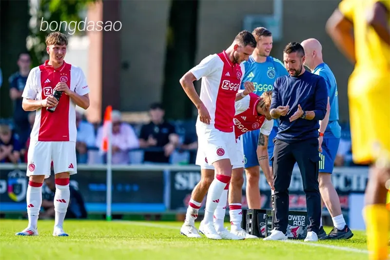 Nhận định soi kèo Ajax vs Vojvodina, 01h30 ngày 26_07 1