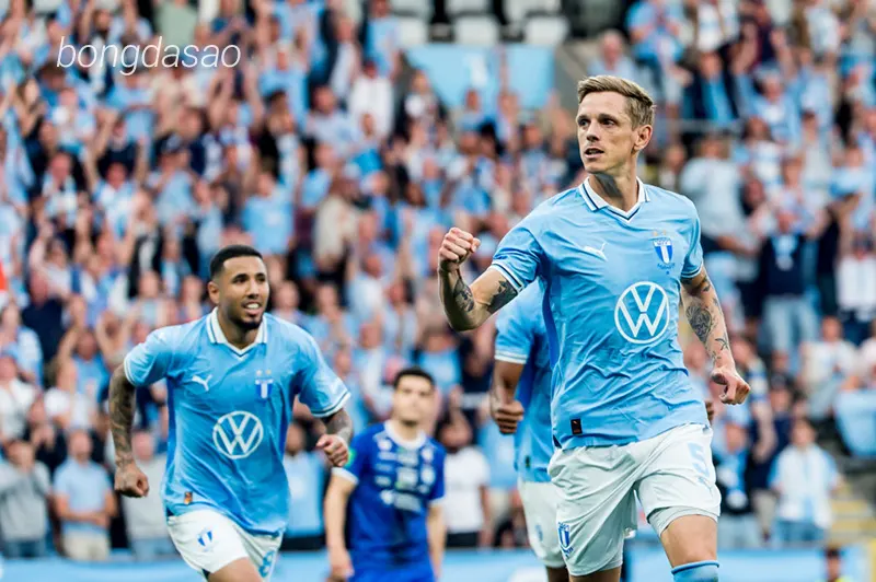 Nhận định soi kèo Klaksvik vs Malmo FF, 01h45 ngày 31_07 1