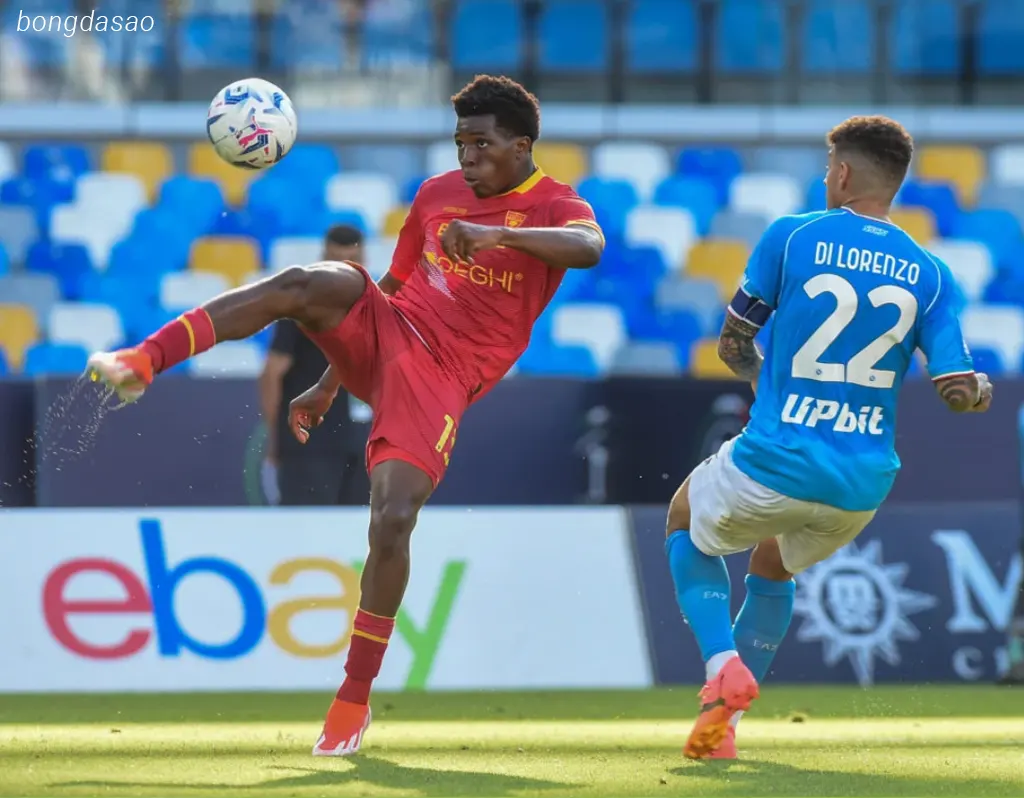 Sao trẻ Lecce lọt tầm ngắm Chelsea