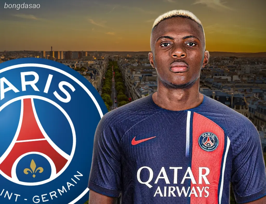 Chuyển nhượng 19/07: PSG kết nối với Osimhen, MU hưởng lợi