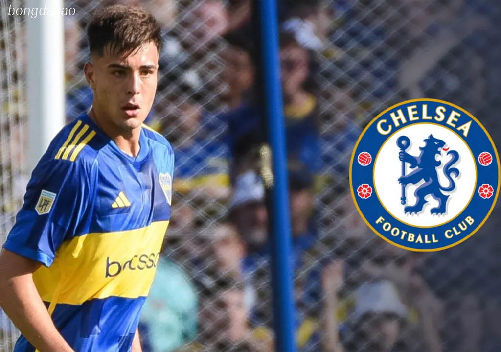 Chuyển nhượng 27/07: Chelsea sắp đón tân binh thứ 7