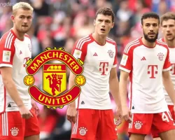 Chuyển nhượng 29/07: MU quyết “hút máu” FC Bayern Munich
