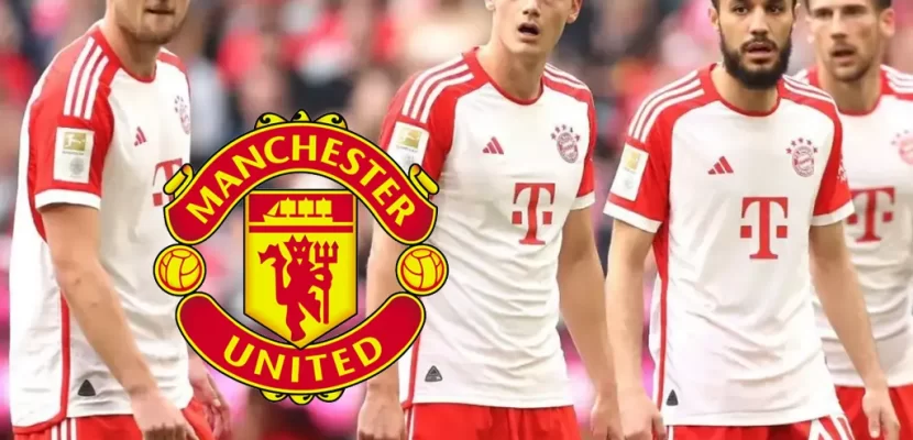 Chuyển nhượng 29/07: MU quyết “hút máu” FC Bayern Munich