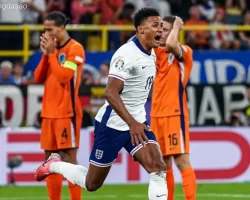 Kết quả Bán kết Euro 2024: Hà Lan dừng bước trước tuyển Anh