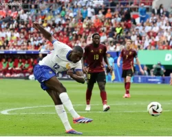 Kết quả vòng 1/8 Euro: Cửa Trên giành vé vào tứ kết