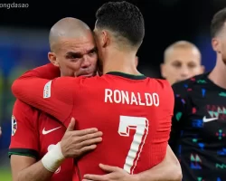 Kết quả Bóng đá ngày 06/07: Bồ Đào Nha dừng bước ở tứ kết