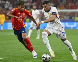 Kết quả bóng đá ngày 10/07: Tây Ban Nha đánh bại tuyển Pháp