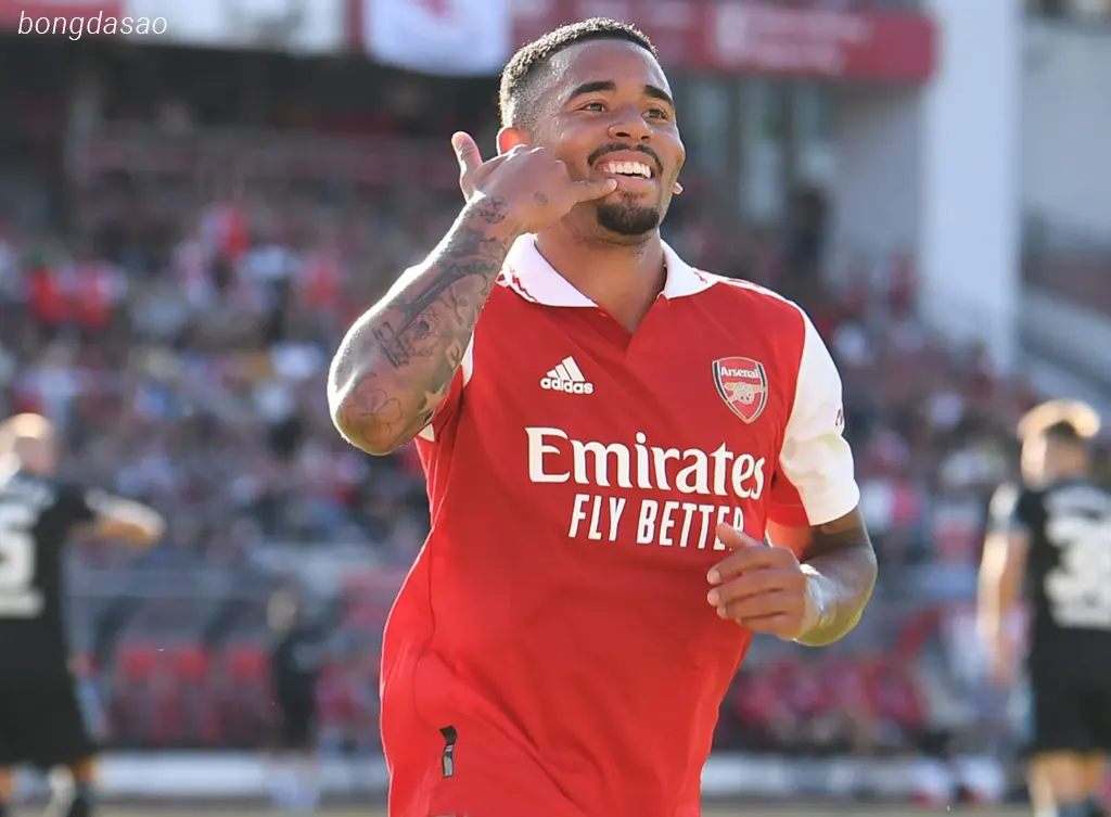 Kết quả bóng đá ngày 20/07: Arsenal vs Leyton Orient
