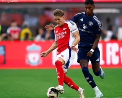 Kết quả bóng đá 28/07: Man United méo mặt vì Arsenal