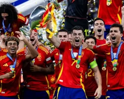 Kết quả chung kết Euro 2024: Tây Ban Nha làm nên lịch sử