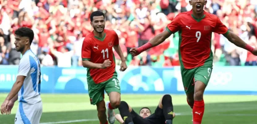 Kết quả khai mạc Olympic 2024: Cú sốc với Argentina