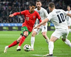 Soi kèo xiên ngày 02/07 Bồ Đào Nha vs Slovenia, Euro 2024