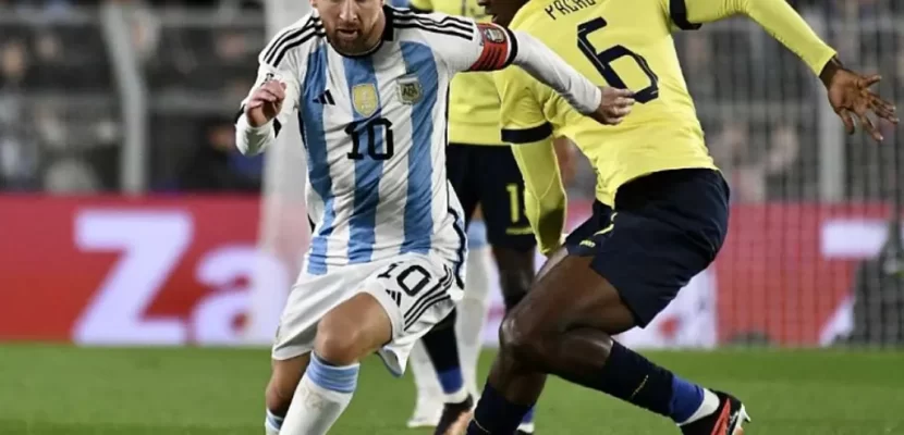 Nhận định kèo xiên 05/07 Argentina vs Ecuador, Copa America