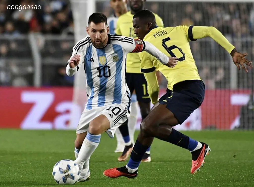 Nhận định kèo xiên 05/07 Argentina vs Ecuador, Copa America