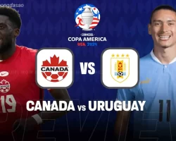 Nhận định kèo xiên 14/07 Canada vs Uruguay, Copa America