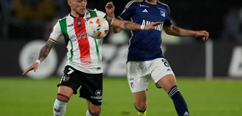 Soi kèo xiên ngày 19/07 Palestino vs Cuiaba, Copa Sudamericana