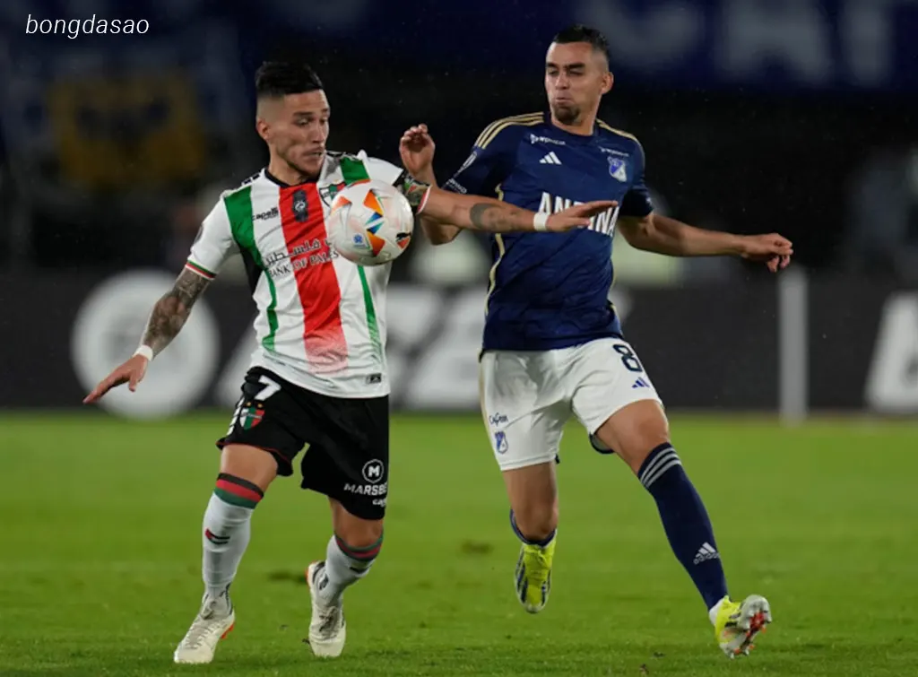 Soi kèo xiên ngày 19/07 Palestino vs Cuiaba, Copa Sudamericana
