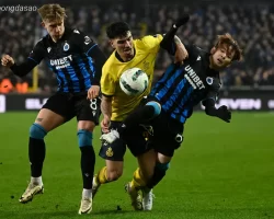 Soi kèo xiên ngày 21/07 Club Brugge vs St Gilloise, Siêu Cúp Bỉ