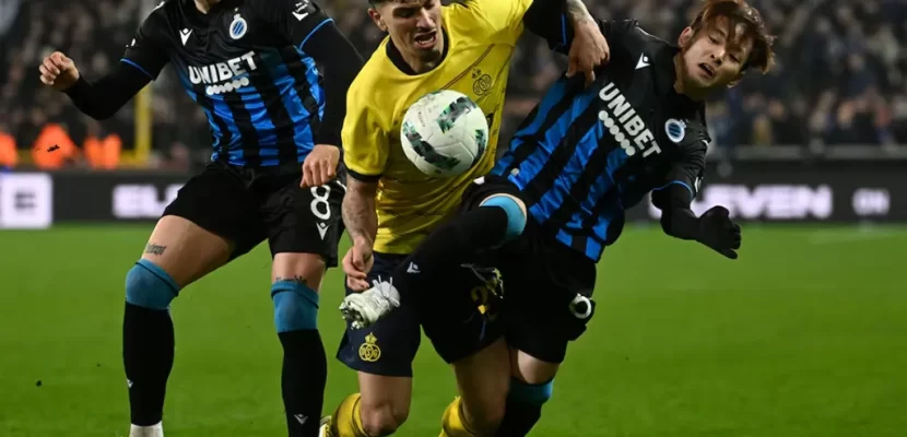 Soi kèo xiên ngày 21/07 Club Brugge vs St Gilloise, Siêu Cúp Bỉ