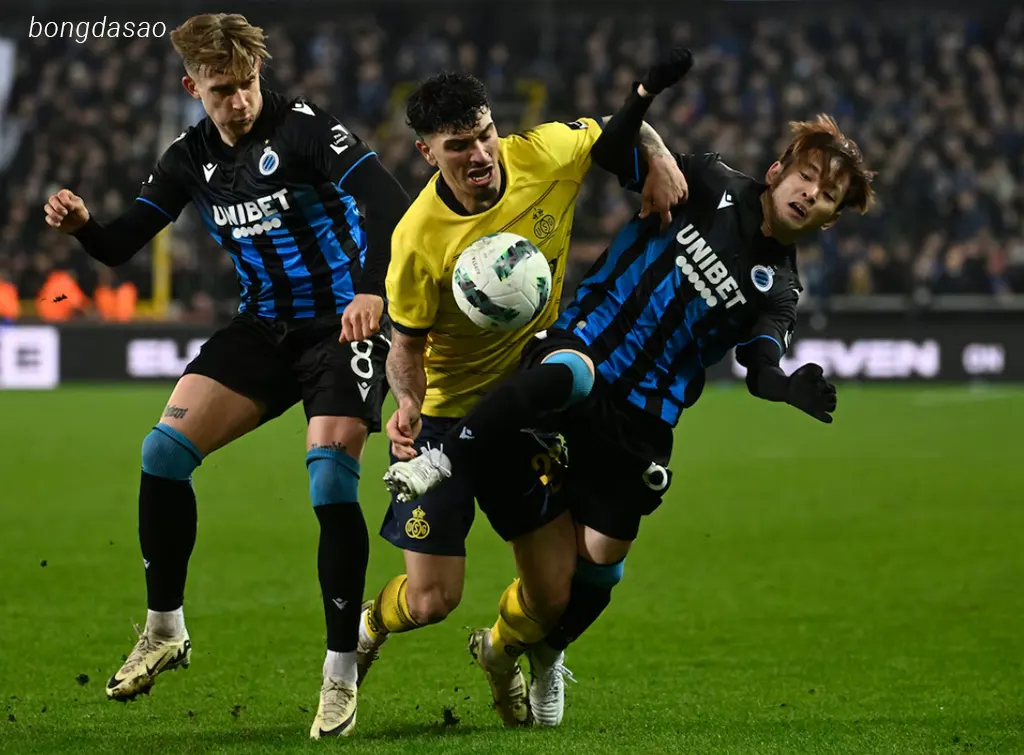 Soi kèo xiên ngày 21/07 Club Brugge vs St Gilloise, Siêu Cúp Bỉ