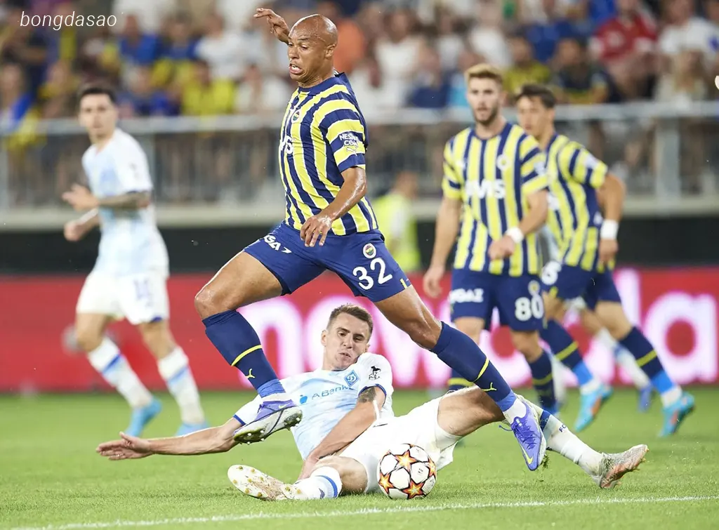 Nhận định kèo xiên 24/07 Lugano vs Fenerbahce, Champions League