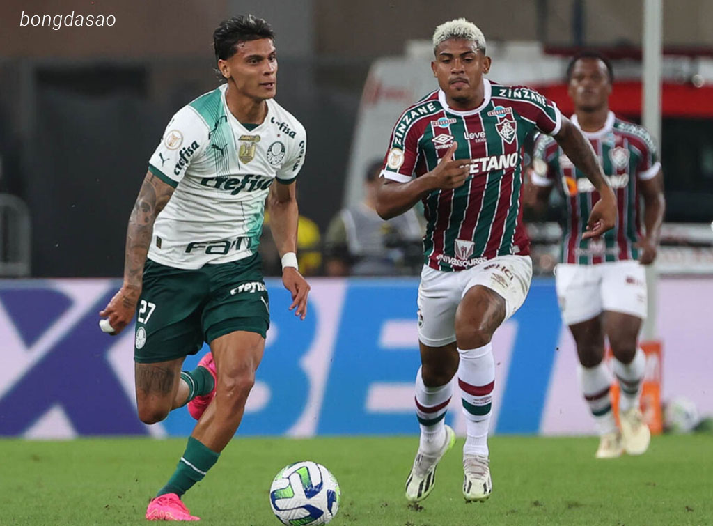 Soi kèo xiên ngày 25/07 Fluminense vs Palmeiras, VĐQG Brazil