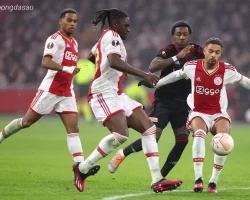 Soi kèo xiên ngày 26/07 Ajax Amsterdam vs Vojvodina, Cúp C2