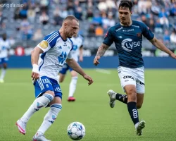 Soi kèo xiên ngày 29/07 Viking vs Molde, VĐQG Na Uy
