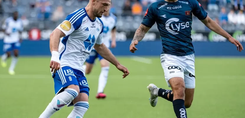 Soi kèo xiên ngày 29/07 Viking vs Molde, VĐQG Na Uy