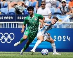 Nhận định kèo xiên 30/07 Ukraina vs Argentina, Olympic 2024