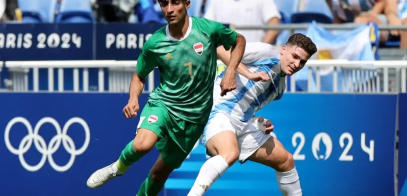 Nhận định kèo xiên 30/07 Ukraina vs Argentina, Olympic 2024