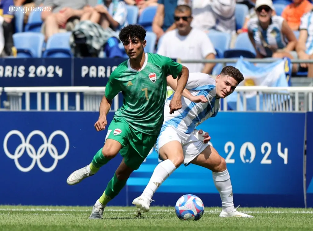 Nhận định kèo xiên 30/07 Ukraina vs Argentina, Olympic 2024
