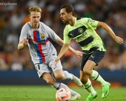 Nhận định kèo xiên 31/07 Barcelona vs Man City, giao hữu CLB