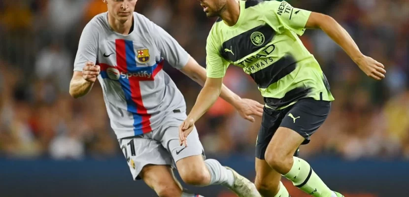 Nhận định kèo xiên 31/07 Barcelona vs Man City, giao hữu CLB