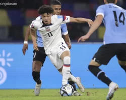 Soi kèo xiên ngày 31/07 Mỹ vs Guinea, Olympic 2024