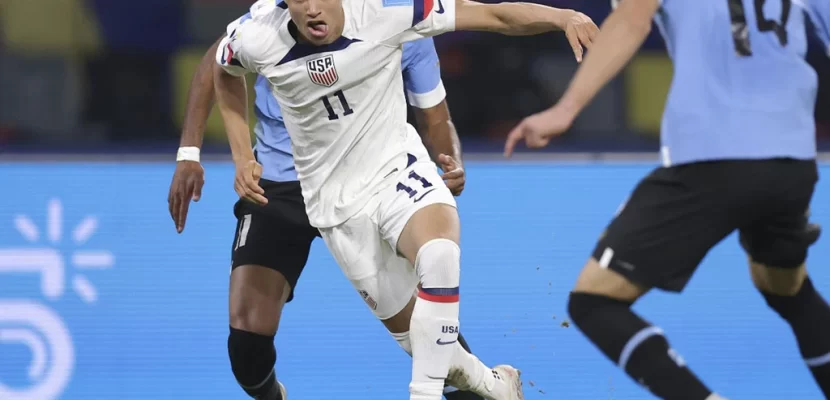 Soi kèo xiên ngày 31/07 Mỹ vs Guinea, Olympic 2024