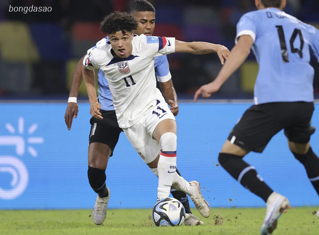 Soi kèo xiên ngày 31/07 Mỹ vs Guinea, Olympic 2024