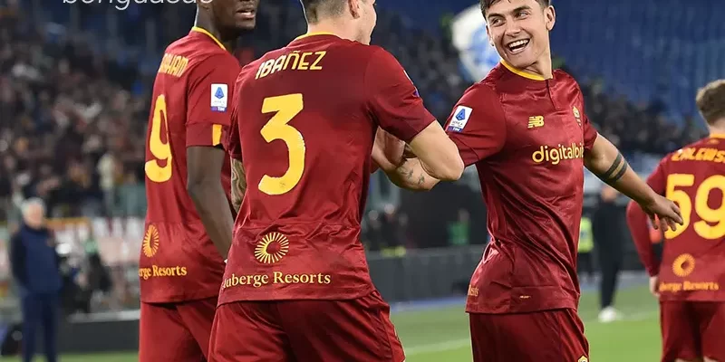 Nhận định soi kèo AS Roma vs Empoli, 01h45 ngày 26_08 1