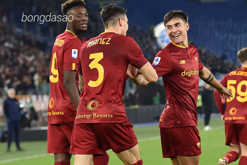 Nhận định soi kèo AS Roma vs Empoli, 01h45 ngày 26_08 1