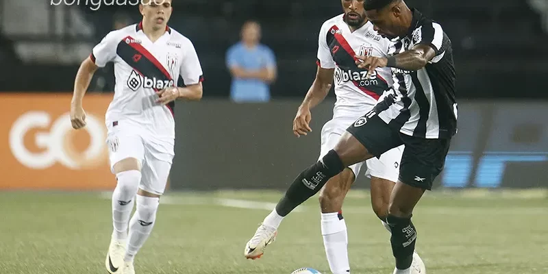 Nhận định soi kèo Atletico GO vs Botafogo, 06h00 ngày 04_08 1