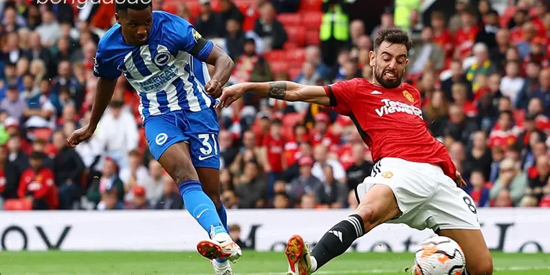 Nhận định soi kèo Brighton vs Manchester United, 18h30 ngày 24_08 1