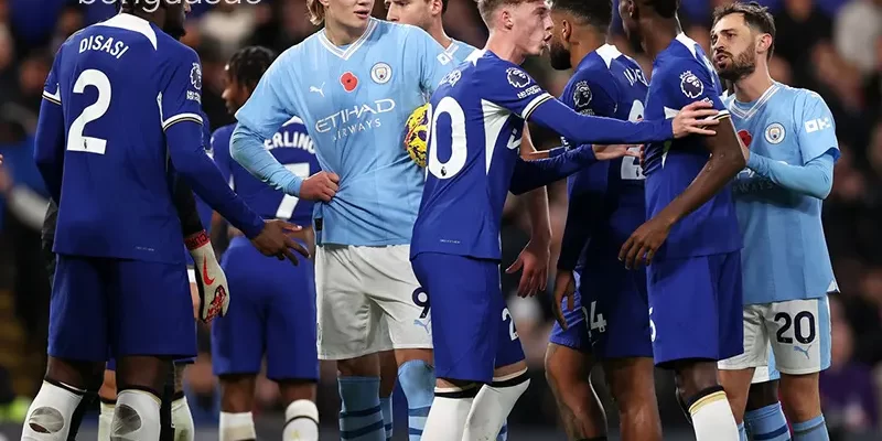 Nhận định soi kèo Chelsea vs Manchester City, 22h30 ngày 18_08 1